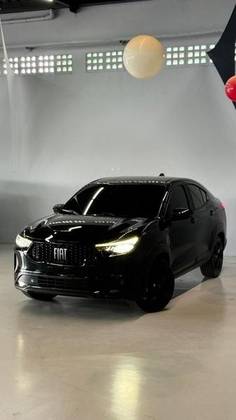 FIAT FASTBACK 1.3 TURBO 270 FLEX LIMITED EDITION AT6 FIAT FASTBACK 1.3 TURBO 270 FLEX LIMITED EDITION AT6